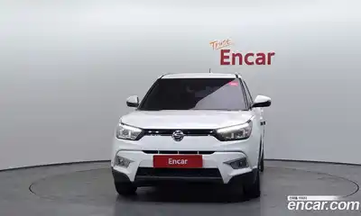 SsangYong TIBOLI 2017 1.6 гидро в Москве № 1906657, миниатюра 3