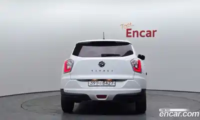 SsangYong TIBOLI 2017 1.6 гидро в Москве № 1906657, миниатюра 4