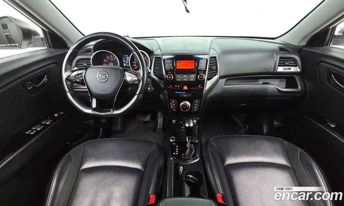 SsangYong TIBOLI 2017 1.6 гидро в Москве № 1906657, фото 7
