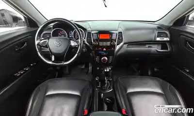 SsangYong TIBOLI 2017 1.6 гидро в Москве № 1906657, миниатюра 7