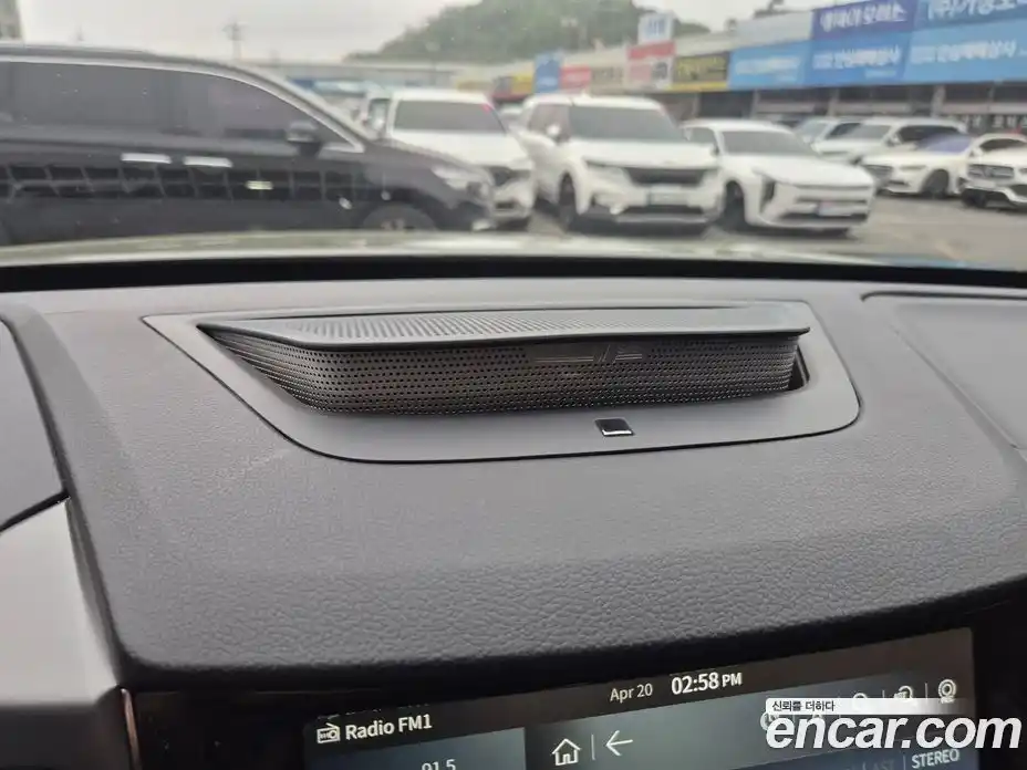 SsangYong Rexton 2022 2.2 гидро в Москве № 1906794, фото 14