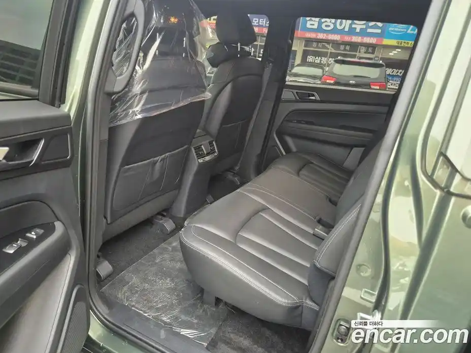 SsangYong Rexton 2022 2.2 гидро в Москве № 1906794, фото 16