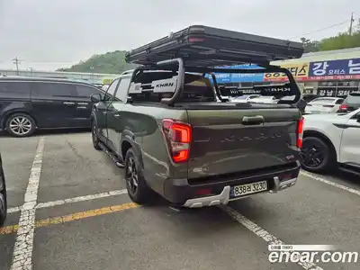 SsangYong Rexton 2022 2.2 гидро в Москве № 1906794, миниатюра 2