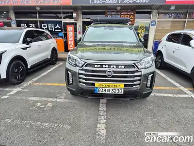 SsangYong Rexton 2022 2.2 гидро в Москве № 1906794, миниатюра 3