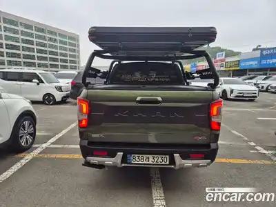 SsangYong Rexton 2022 2.2 гидро в Москве № 1906794, миниатюра 4