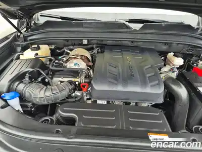 SsangYong Rexton 2022 2.2 гидро в Москве № 1906794, миниатюра 6