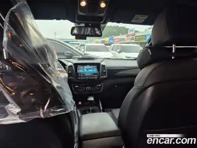 SsangYong Rexton 2022 2.2 гидро в Москве № 1906794, миниатюра 7