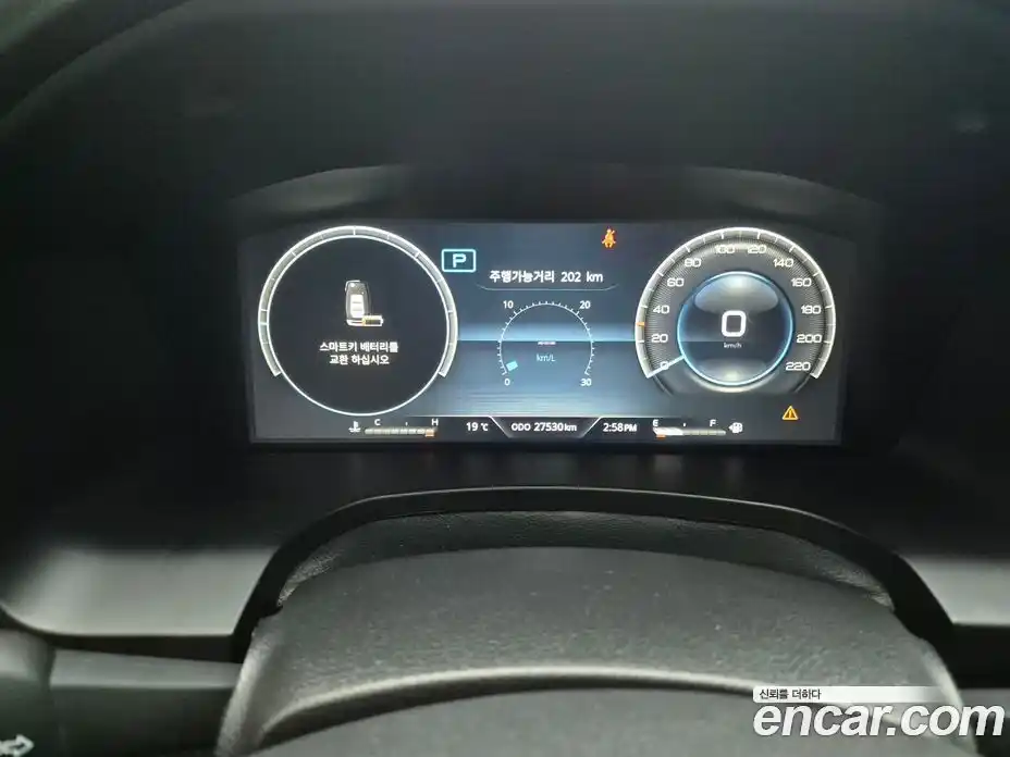 SsangYong Rexton 2022 2.2 гидро в Москве № 1906794, фото 8