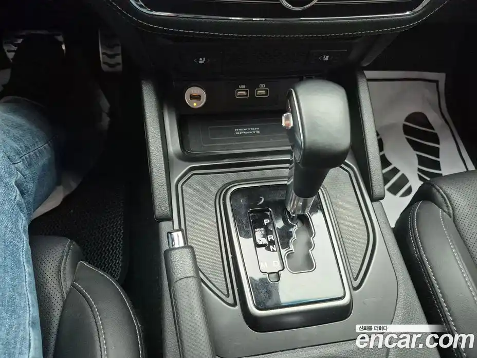 SsangYong Rexton 2022 2.2 гидро в Москве № 1906794, фото 9