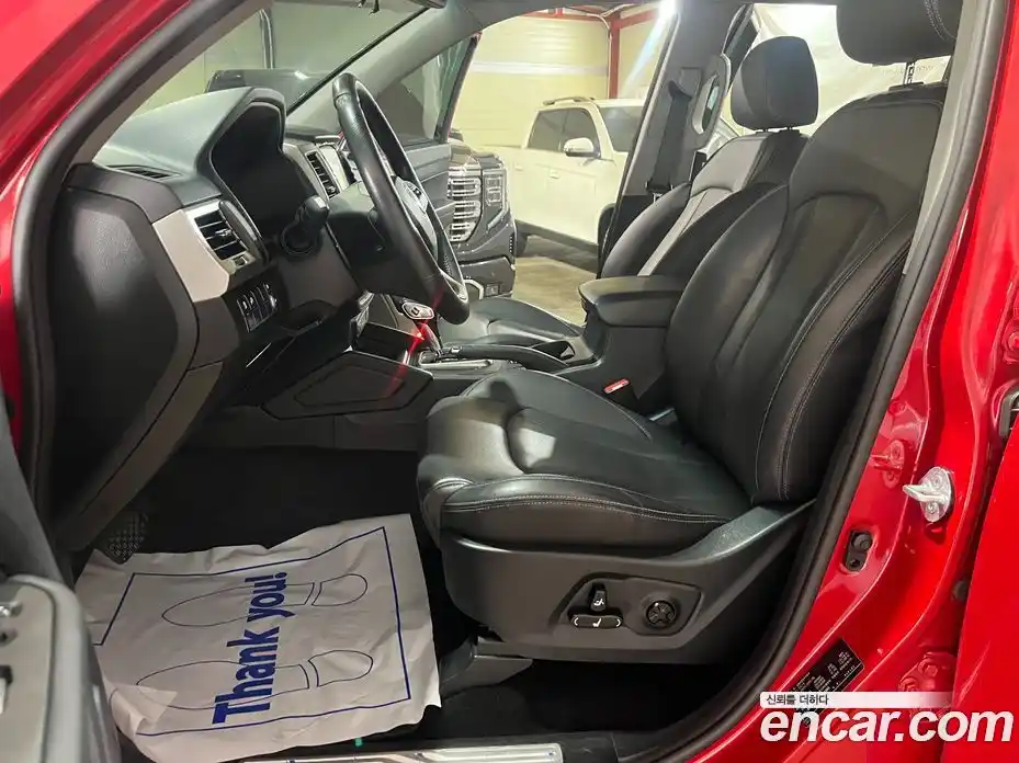 SsangYong Rexton 2019 2.2 гидро в Москве № 1906808, фото 12