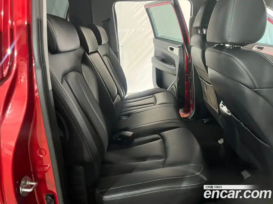 SsangYong Rexton 2019 2.2 гидро в Москве № 1906808, фото 13
