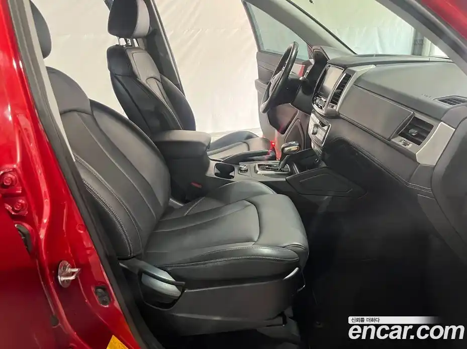 SsangYong Rexton 2019 2.2 гидро в Москве № 1906808, фото 14