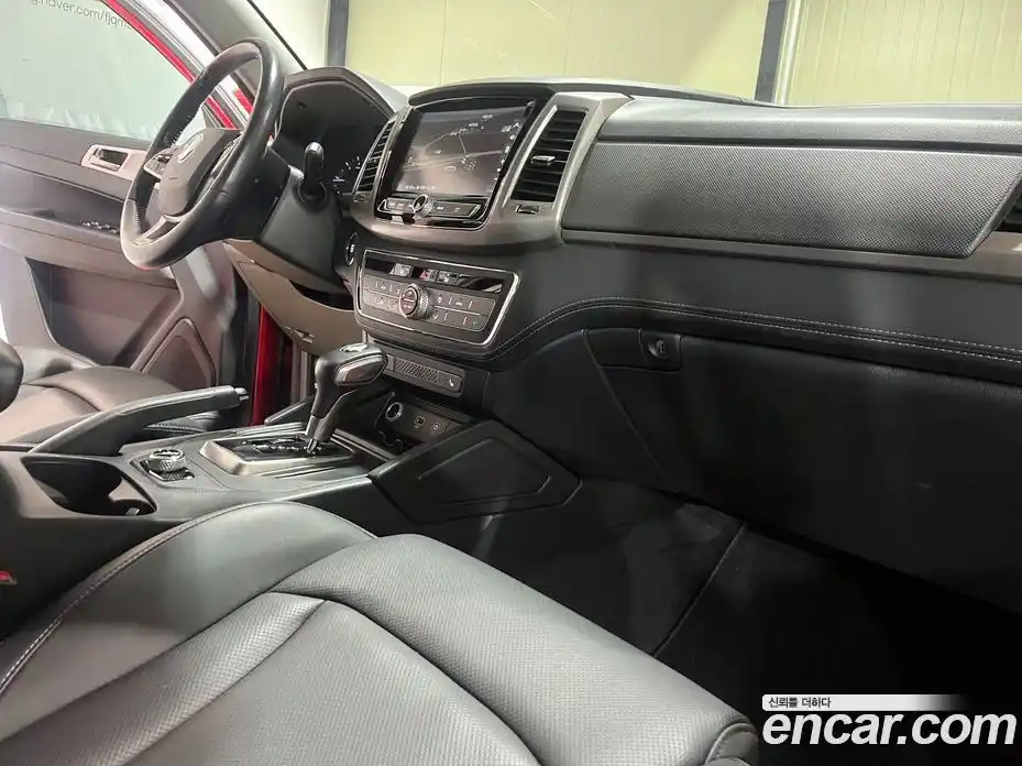 SsangYong Rexton 2019 2.2 гидро в Москве № 1906808, фото 15