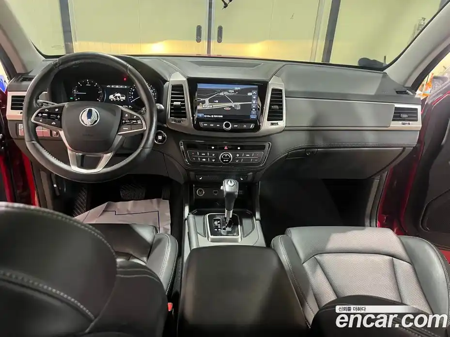 SsangYong Rexton 2019 2.2 гидро в Москве № 1906808, фото 16