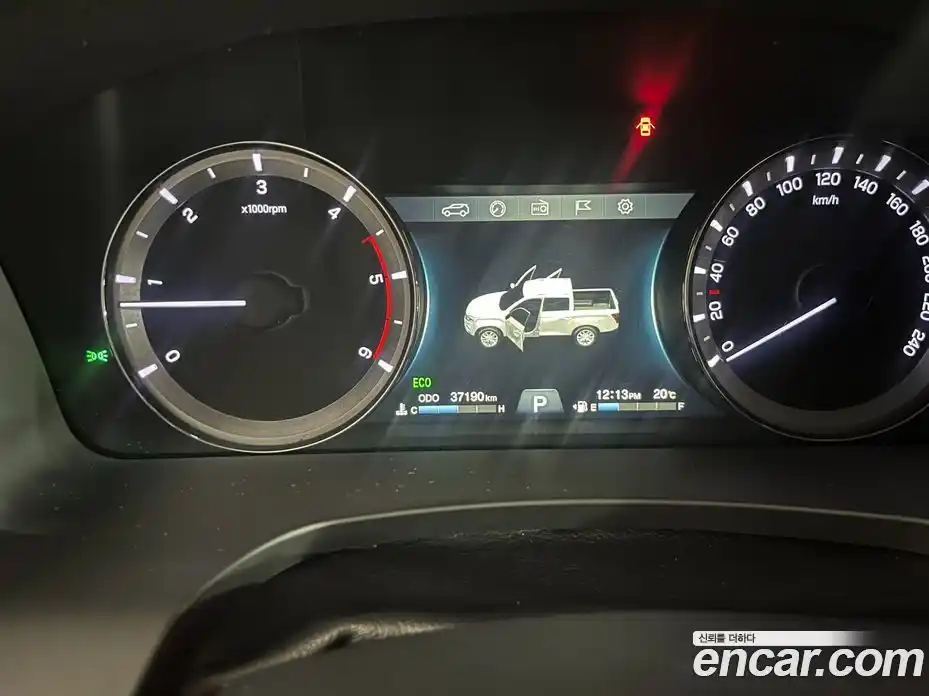 SsangYong Rexton 2019 2.2 гидро в Москве № 1906808, фото 19