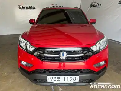 SsangYong Rexton 2019 2.2 гидро в Москве № 1906808, миниатюра 2