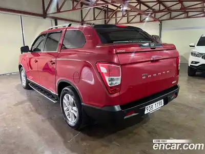 SsangYong Rexton 2019 2.2 гидро в Москве № 1906808, миниатюра 5