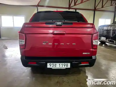 SsangYong Rexton 2019 2.2 гидро в Москве № 1906808, миниатюра 6
