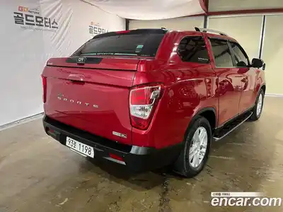 SsangYong Rexton 2019 2.2 гидро в Москве № 1906808, миниатюра 7