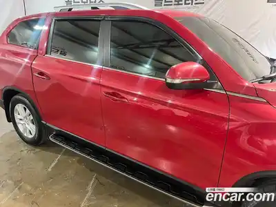 SsangYong Rexton 2019 2.2 гидро в Москве № 1906808, миниатюра 8