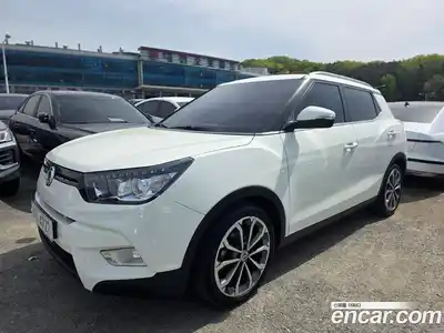 SsangYong TIBOLI, 2017