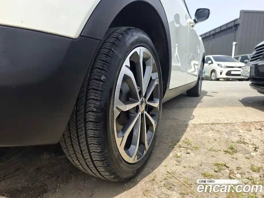 SsangYong TIBOLI 2017 1.6 гидро в Москве № 1906817, фото 14