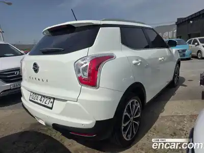 SsangYong TIBOLI 2017 1.6 гидро в Москве № 1906817, миниатюра 2