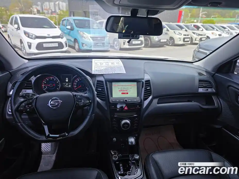 SsangYong TIBOLI 2017 1.6 гидро в Москве № 1906817, фото 7