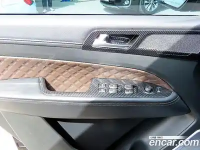 SsangYong Rexton 2021 2.2 гидро в Москве № 1906883, миниатюра 11
