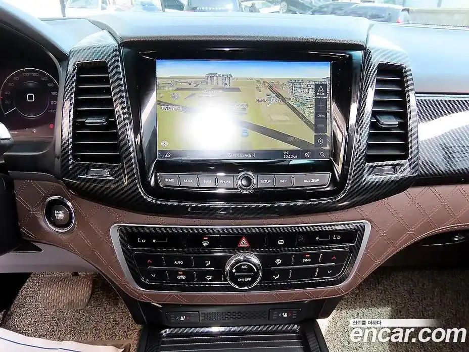 SsangYong Rexton 2021 2.2 гидро в Москве № 1906883, фото 14