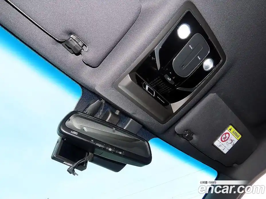 SsangYong Rexton 2021 2.2 гидро в Москве № 1906883, фото 15