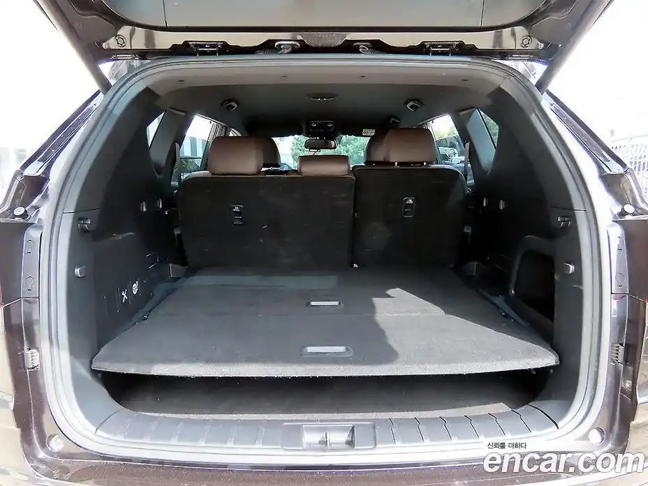 SsangYong Rexton 2021 2.2 гидро в Москве № 1906883, фото 17