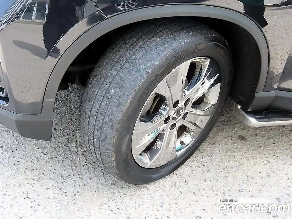 SsangYong Rexton 2021 2.2 гидро в Москве № 1906883, фото 20