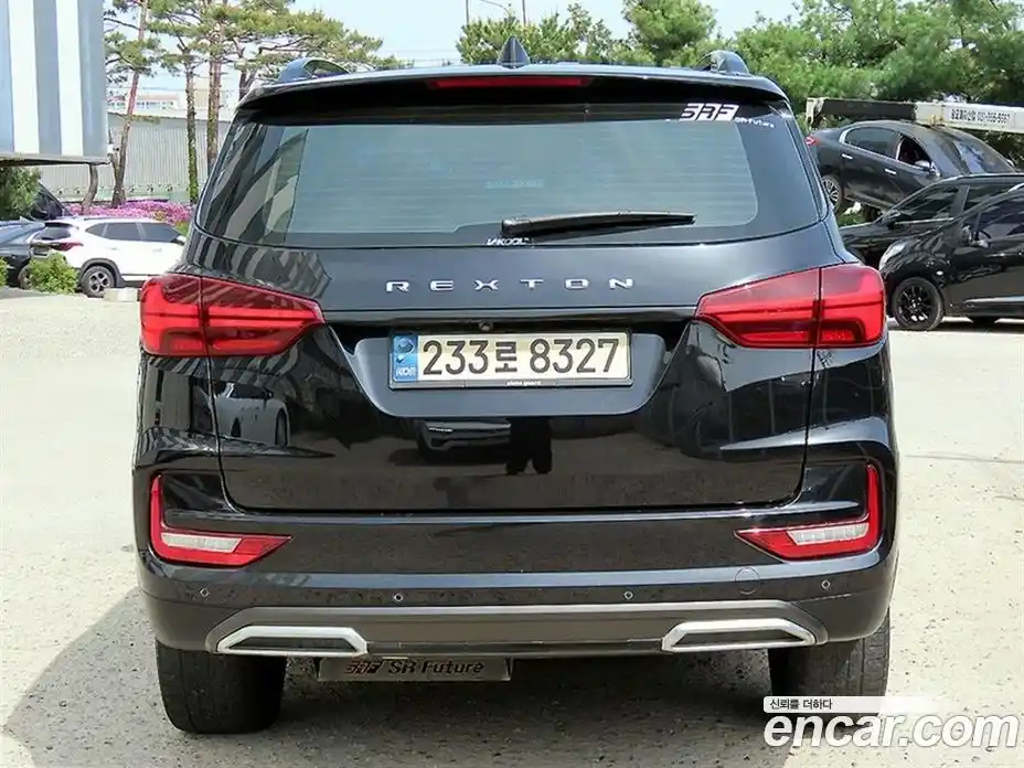 SsangYong Rexton 2021 2.2 гидро в Москве № 1906883, фото 4