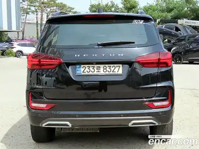 SsangYong Rexton 2021 2.2 гидро в Москве № 1906883, миниатюра 4