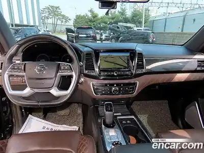 SsangYong Rexton 2021 2.2 гидро в Москве № 1906883, миниатюра 7