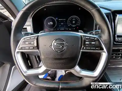 SsangYong Rexton 2021 2.2 гидро в Москве № 1906883, миниатюра 8