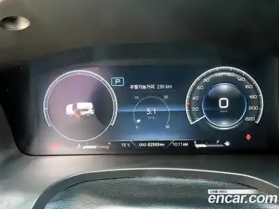 SsangYong Rexton 2021 2.2 гидро в Москве № 1906883, миниатюра 9