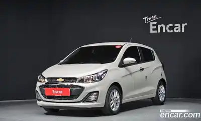 Chevrolet Spark, 2019