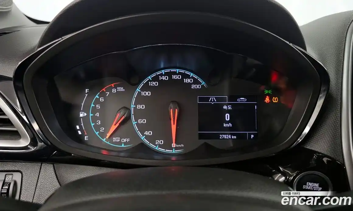 Chevrolet Spark 2019 1.0 гидро в Москве № 1907001, фото 11