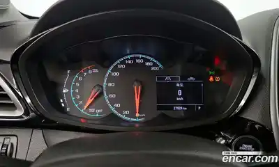 Chevrolet Spark 2019 1.0 гидро в Москве № 1907001, миниатюра 11