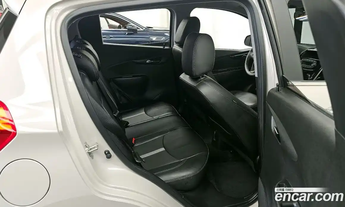 Chevrolet Spark 2019 1.0 гидро в Москве № 1907001, фото 18