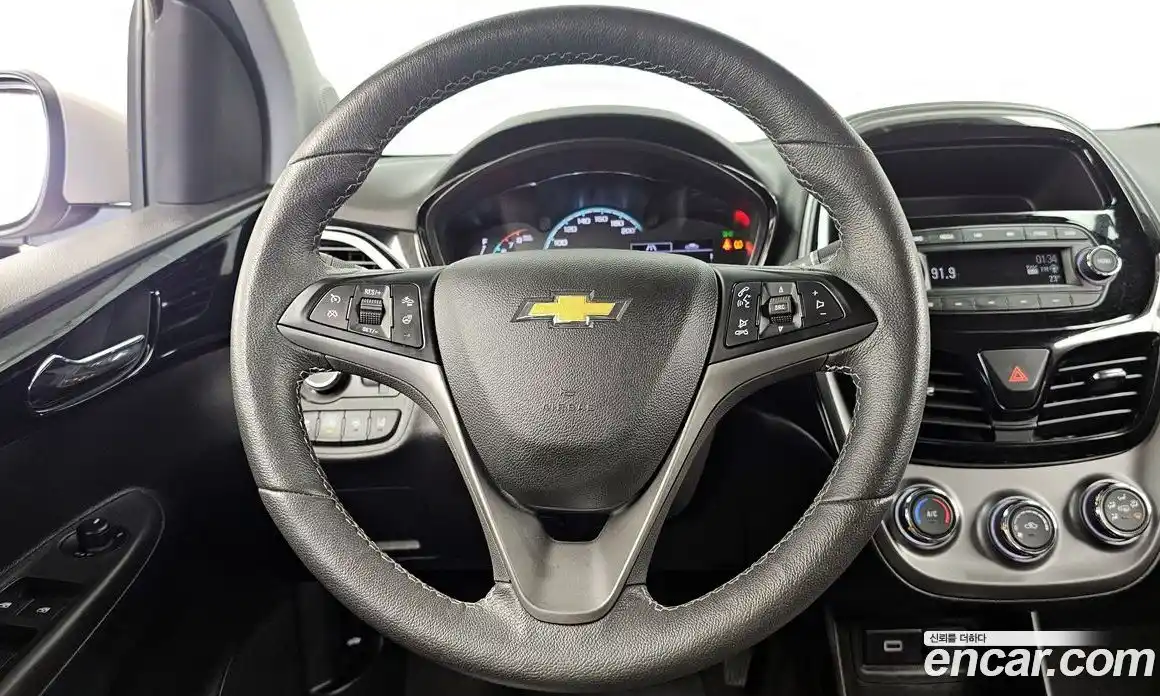 Chevrolet Spark 2019 1.0 гидро в Москве № 1907001, фото 19