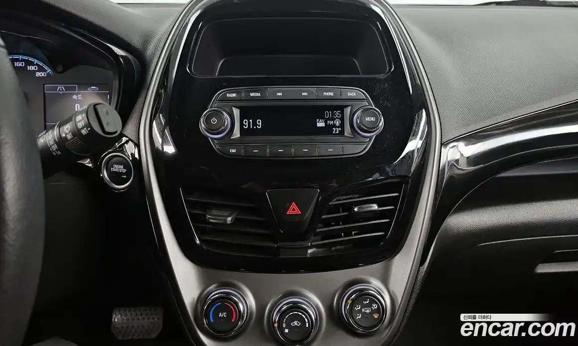Chevrolet Spark 2019 1.0 гидро в Москве № 1907001, фото 20