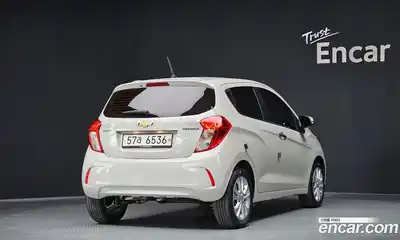 Chevrolet Spark 2019 1.0 гидро в Москве № 1907001, миниатюра 2