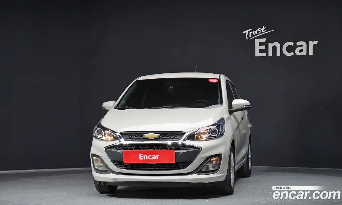 Chevrolet Spark 2019 1.0 гидро в Москве № 1907001, фото 3