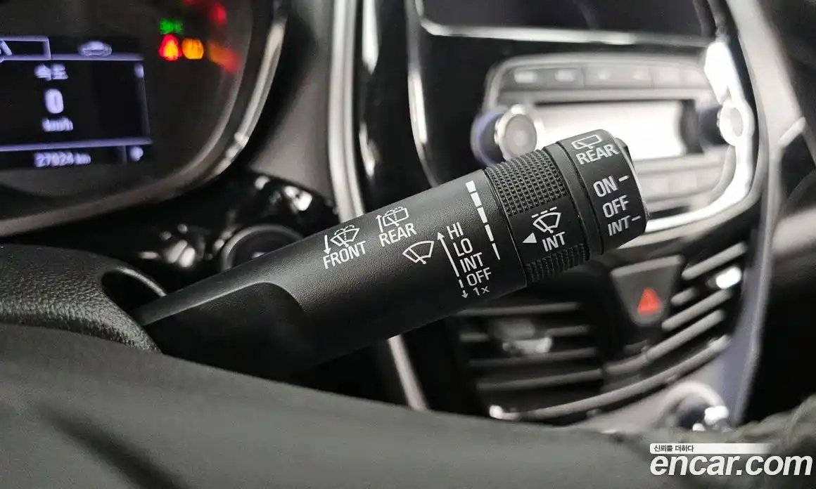 Chevrolet Spark 2019 1.0 гидро в Москве № 1907001, фото 32