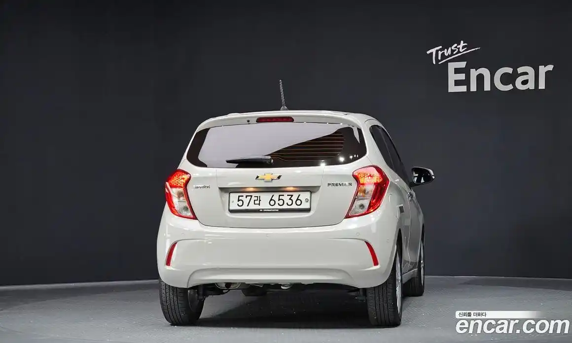 Chevrolet Spark 2019 1.0 гидро в Москве № 1907001, фото 4