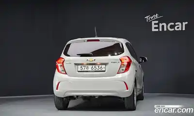 Chevrolet Spark 2019 1.0 гидро в Москве № 1907001, миниатюра 4