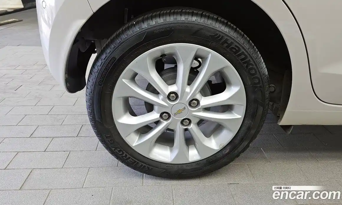 Chevrolet Spark 2019 1.0 гидро в Москве № 1907001, фото 5